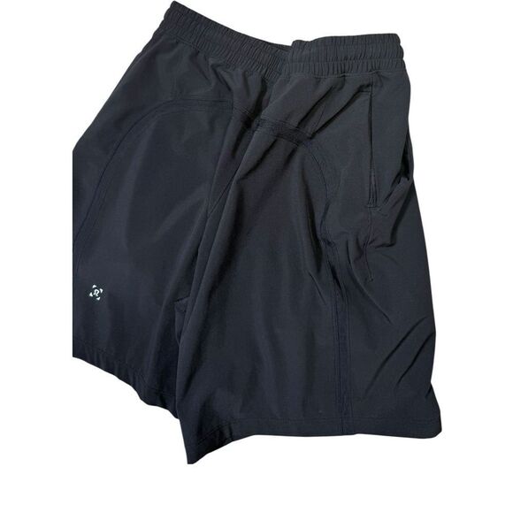 Lululemon Men’s Black Pace Breaker 7” Lined Athletic Short - Picture 5 of 9